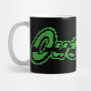 OutRun Commodore 64 8-Bit Retro 80s Mug